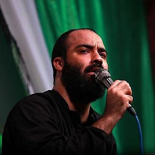 عبدالرضا هلالی قسم به خاطره هایی که از نجف دارم